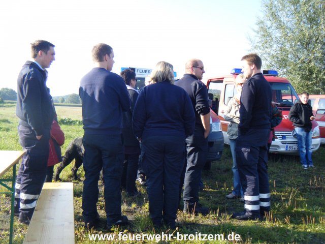 Bezirkswettbewerb 2010